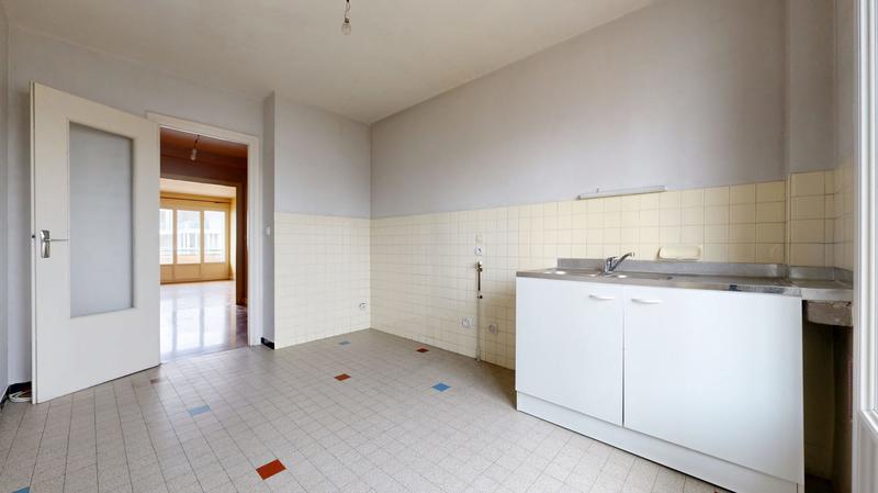 Appartement - 67 m² - 2 pièces