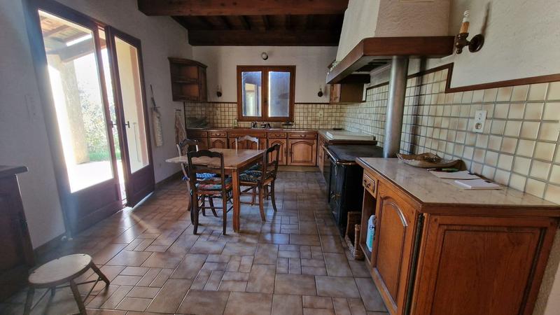 Maison ancienne - 250 m² - 11 pièces