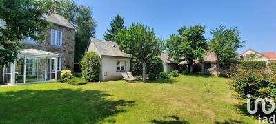 Maison - 93 m² - 4 pièces