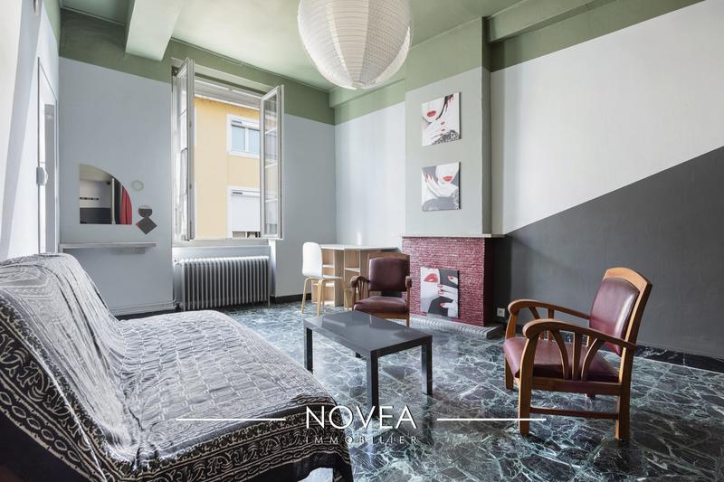 Appartement - 52 m² - 2 pièces