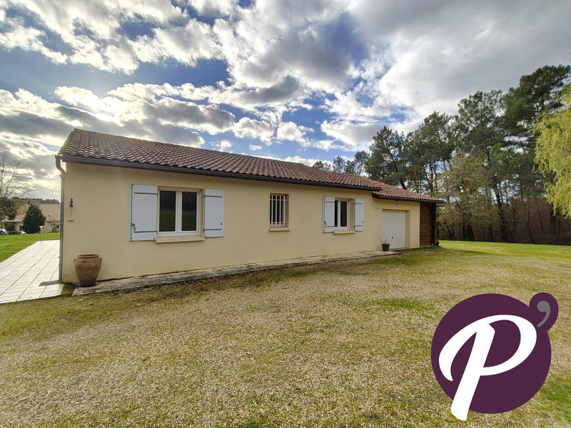 Maison - 110 m² - 3 pièces