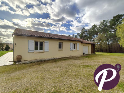 Maison - 110 m² - 3 pièces