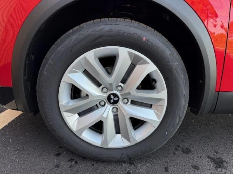 Mitsubishi Asx Vp 1.0 Mpi-T 91 Business