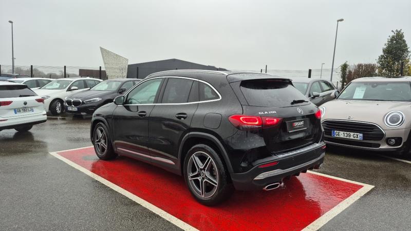 Mercedes Gla 200 7g-Dct Amg Line