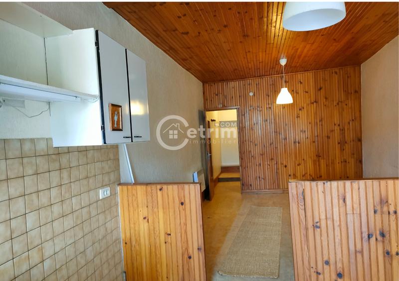 Maison - 65 m² - 3 pièces