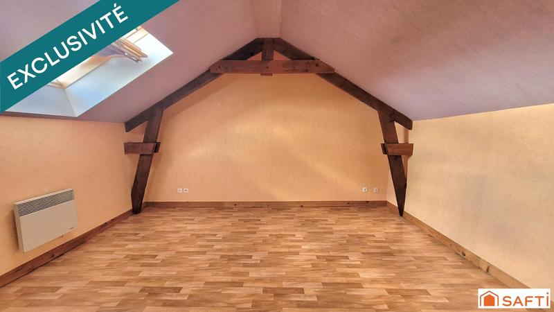 Maison - 143 m² - 5 pièces