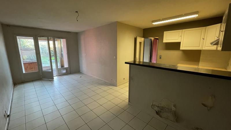 Appartement - 54 m² - 3 pièces