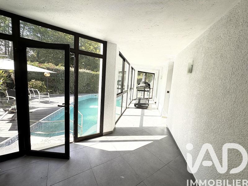 Maison de maîtres - 220 m² - 6 pièces