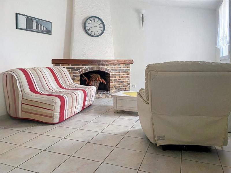 Maison - 55 m² - 3 pièces