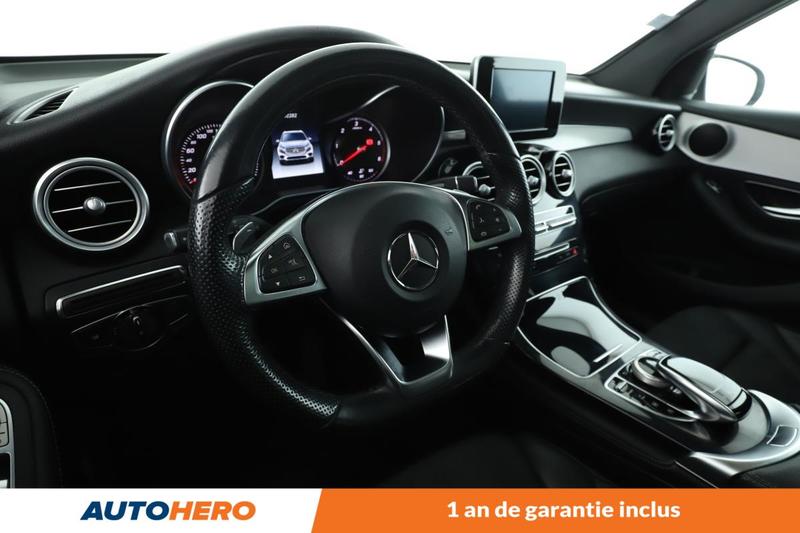 Mercedes Glc 220 d Sportline 4Matic 170ch
