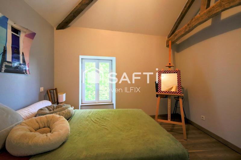 Maison de ville - 165 m² - 6 pièces