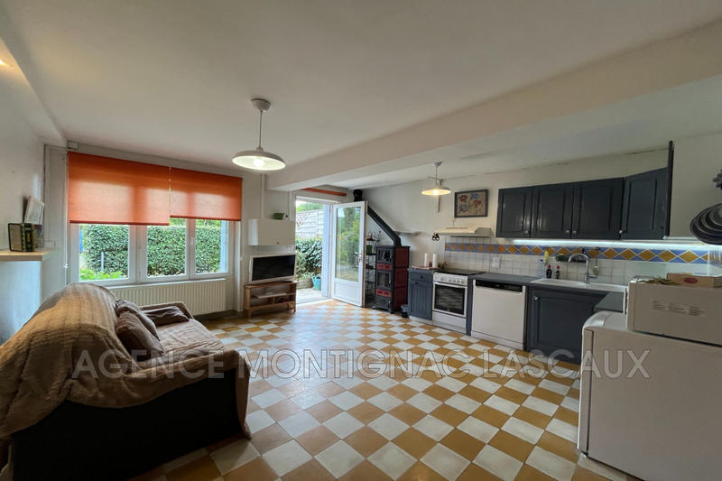 Maison de ville - 70 m² - 3 pièces