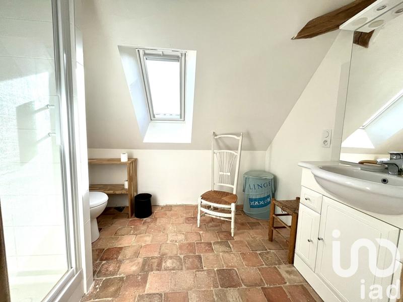 Maison de village - 183 m² - 7 pièces