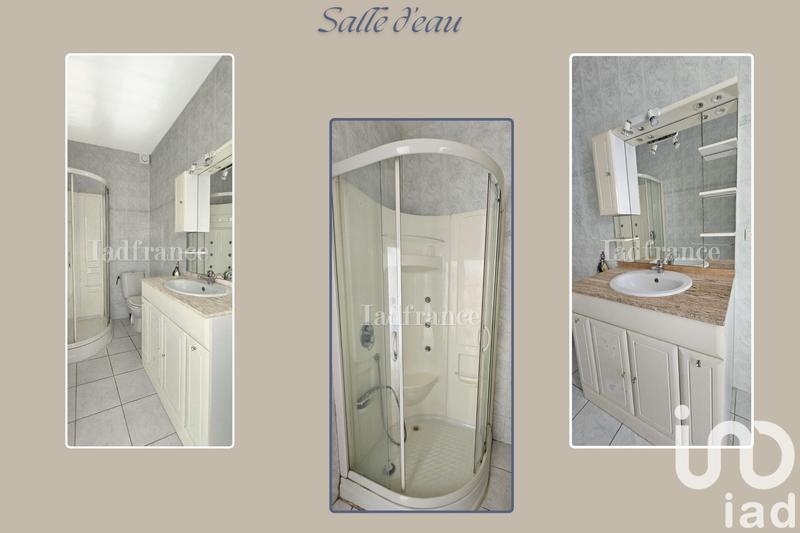 Appartement - 55 m² - 3 pièces