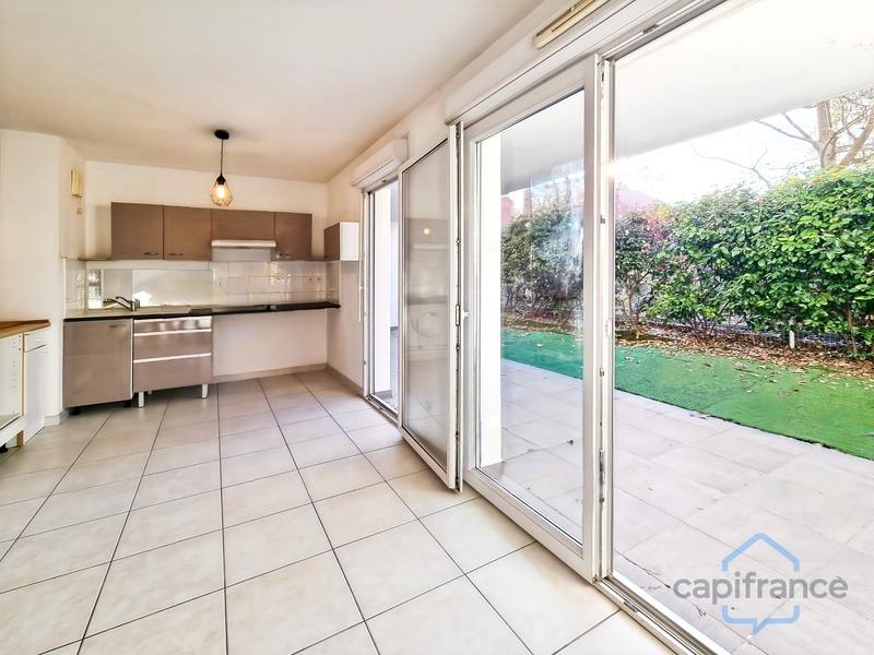 Appartement - 48 m² - 2 pièces