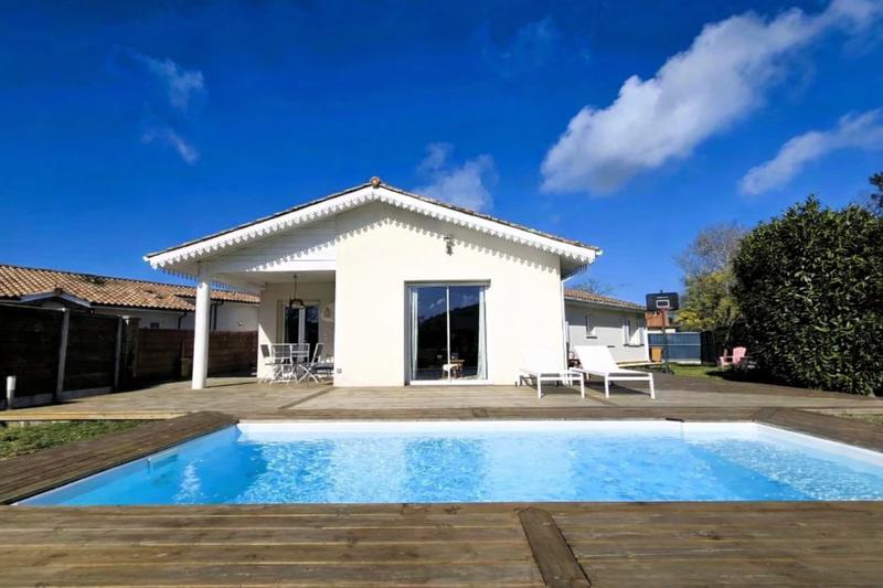 Maison - 124 m² - 5 pièces