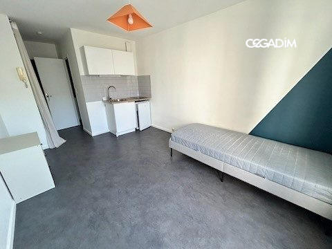 Appartement - 19 m² - 1 pièce