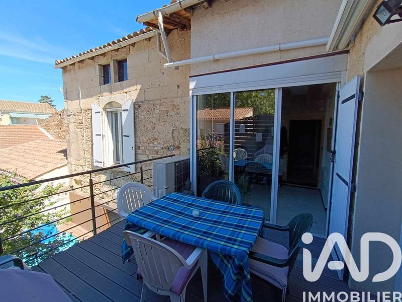 Maison de ville - 213 m² - 9 pièces