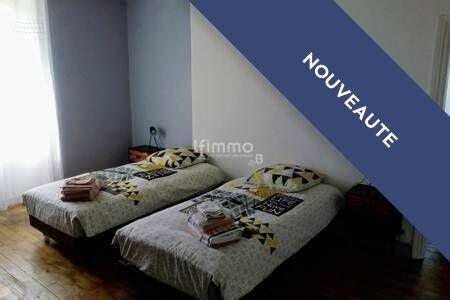 Ferme - 215 m² - 12 pièces