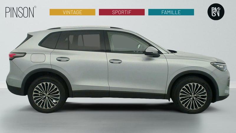 Volkswagen Tiguan Nouveau 1.5 eTSI 150cv Dsg7 Life Plus