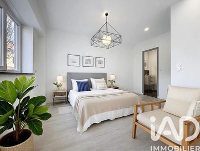 Appartement - 103 m² - 4 pièces