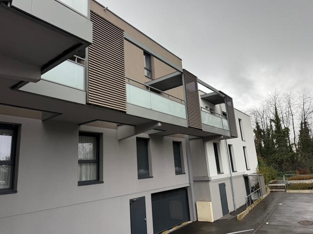 Appartement - 67 m² - 3 pièces