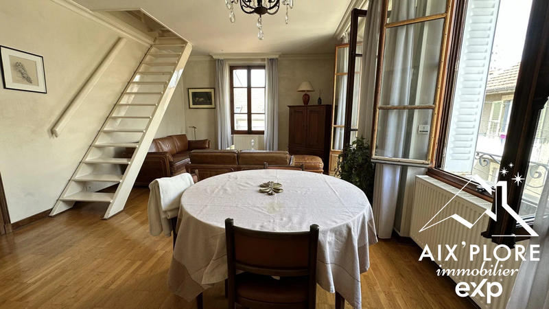 Appartement - 104 m² - 4 pièces