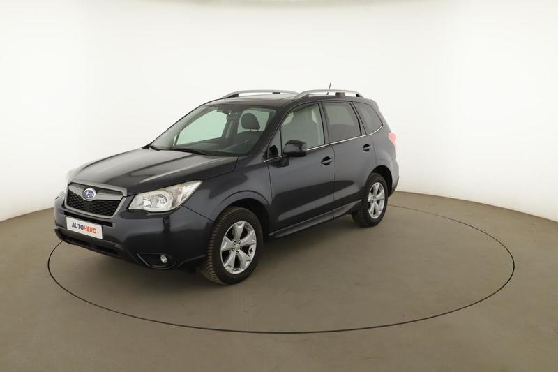 Subaru Forester 2.0 d Luxury 4wd 147 ch
