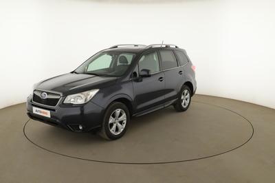 Subaru Forester 2.0 d Luxury 4wd 147 ch
