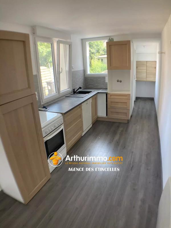 Maison - 55 m² - 4 pièces