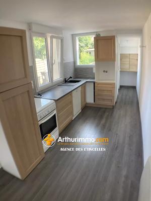 Maison - 55 m² - 4 pièces