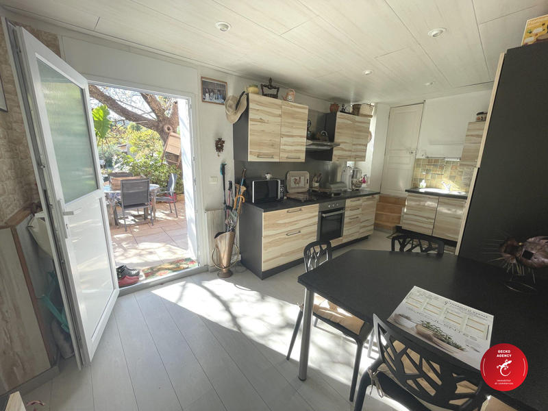 Maison - 78 m² - 5 pièces