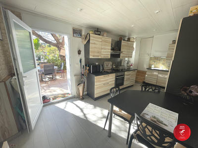 Maison - 78 m² - 5 pièces