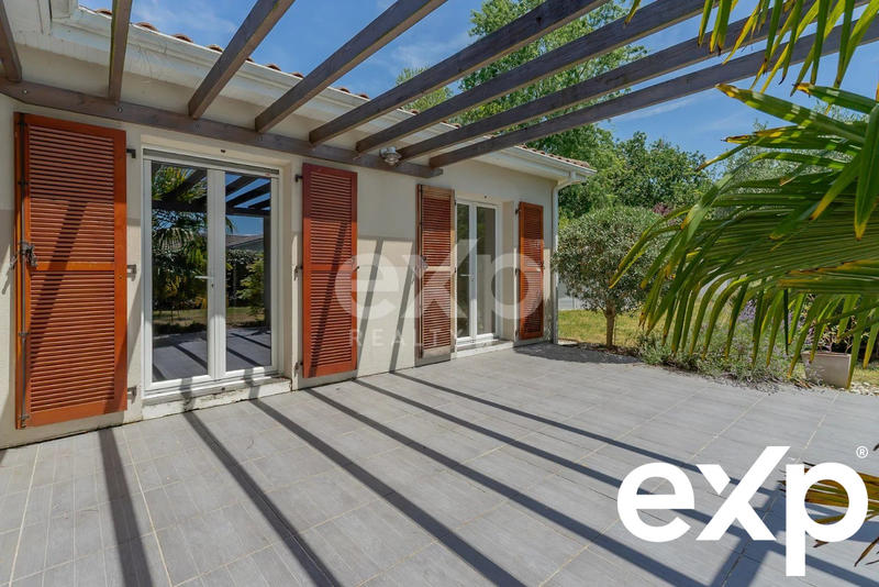 Maison - 133 m² - 6 pièces