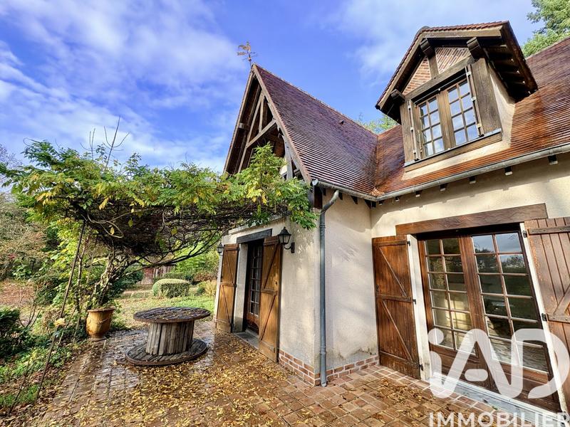 Maison - 183 m² - 6 pièces