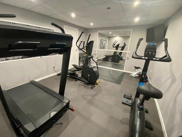 Appartement - 59 m² - 2 pièces