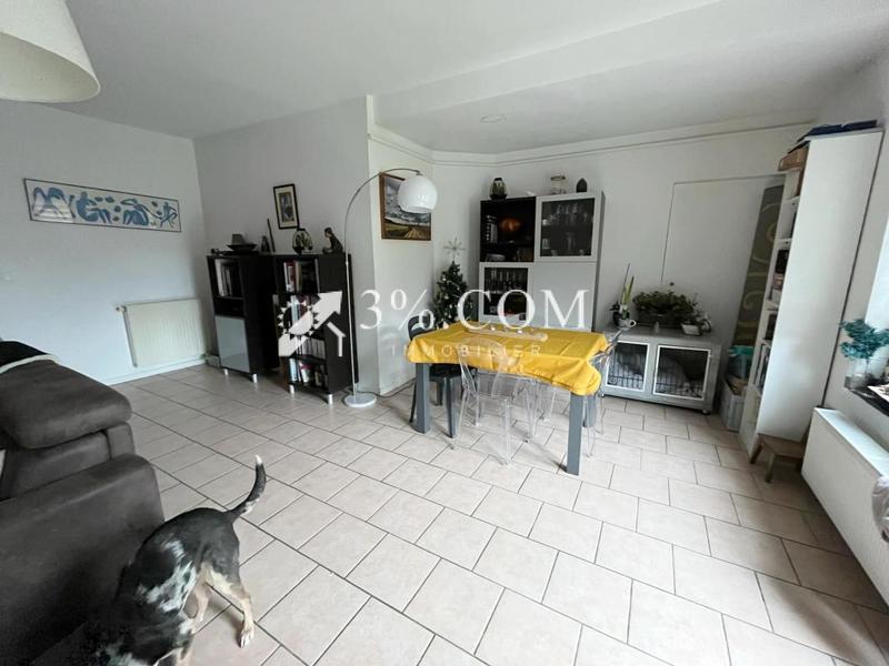 Maison ancienne - 103 m² - 4 pièces