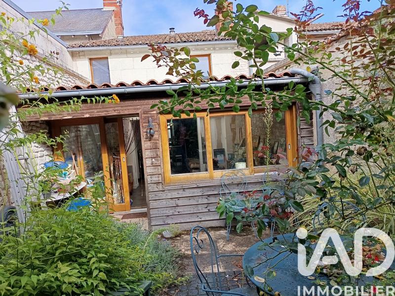Maison - 79 m² - 4 pièces