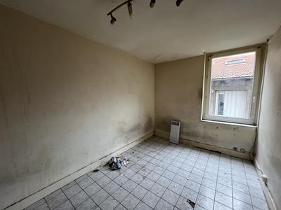Appartement - 28 m² - 2 pièces
