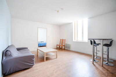 Appartement - 45 m² - 2 pièces