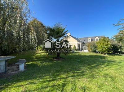 Maison - 147 m² - 6 pièces