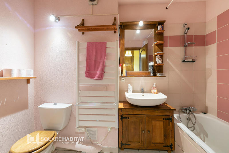 Appartement - 30 m² - 1 pièce