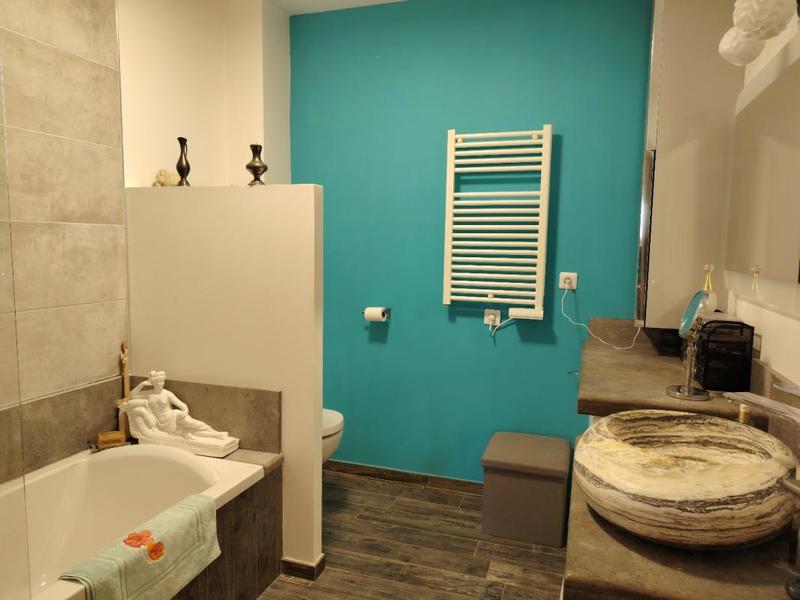 Maison - 87 m² - 4 pièces