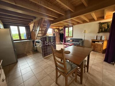 Maison de campagne - 68 m² - 4 pièces