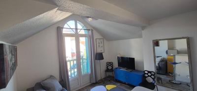 Appartement - 20 m² - 1 pièce