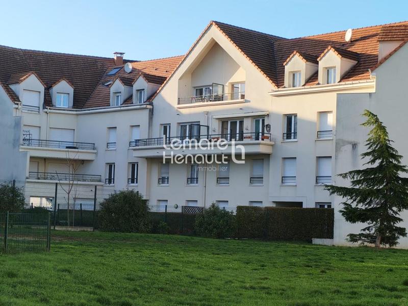 Appartement - 93 m² - 4 pièces