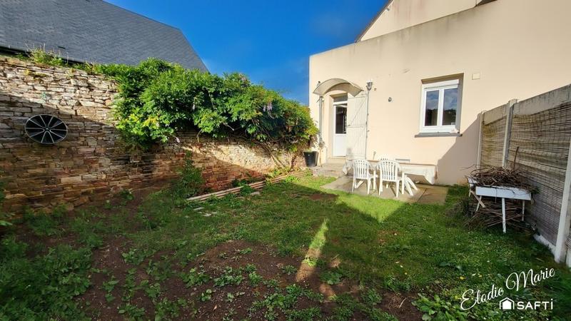 Maison - 98 m² - 4 pièces