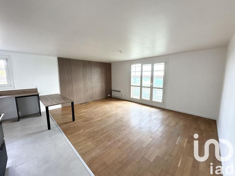 Appartement - 80 m² - 4 pièces