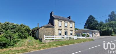 Maison de campagne - 151 m² - 6 pièces