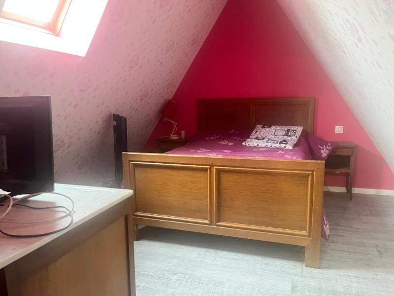 Maison - 95 m² - 6 pièces